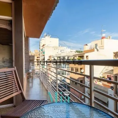 Centrico Con Mucha Luz Daire Alicante