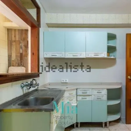 Centrico Con Mucha Luz Daire Alicante